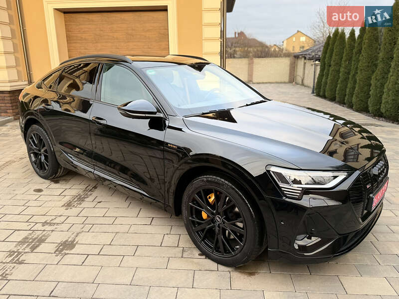 Внедорожник / Кроссовер Audi e-tron 2023 в Черновцах фото 8 Внедорожник / Кроссовер Audi e-tron 2023 в Черновцах