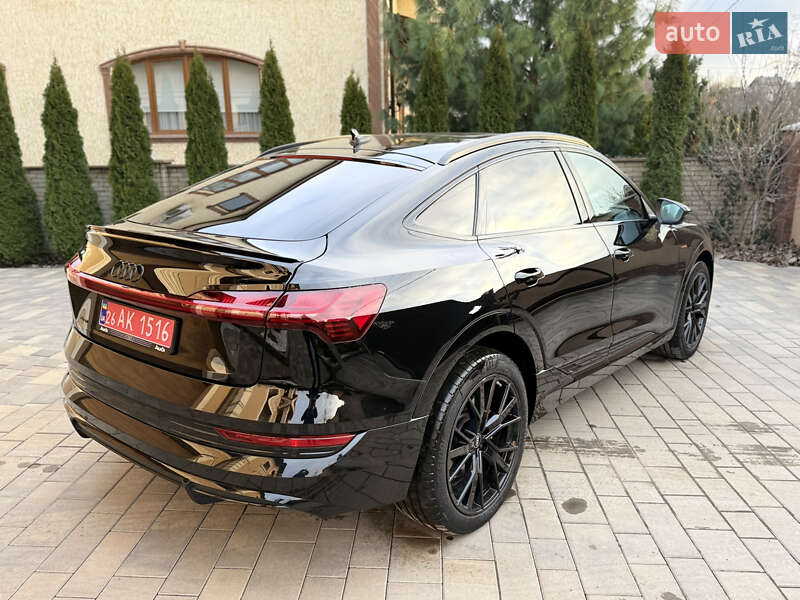 Внедорожник / Кроссовер Audi e-tron 2023 в Черновцах фото 12 Внедорожник / Кроссовер Audi e-tron 2023 в Черновцах