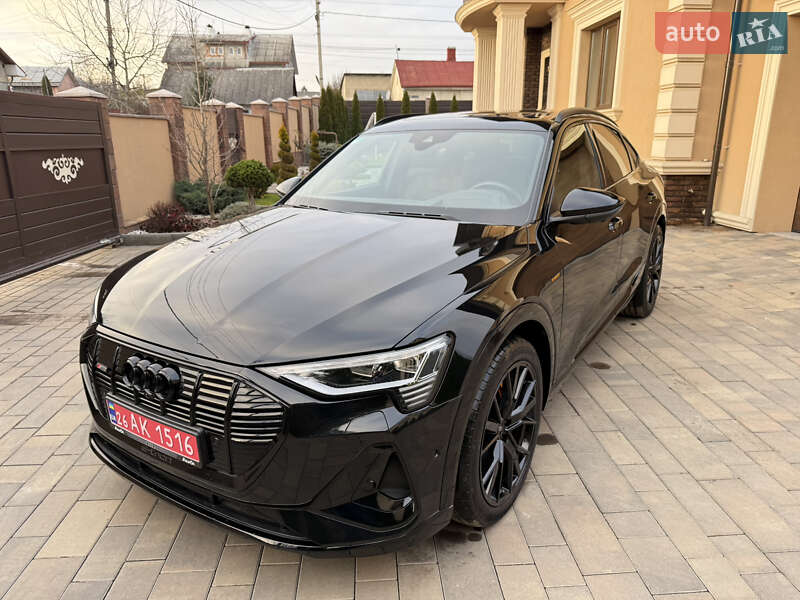 Внедорожник / Кроссовер Audi e-tron 2023 в Черновцах фото 21 Внедорожник / Кроссовер Audi e-tron 2023 в Черновцах