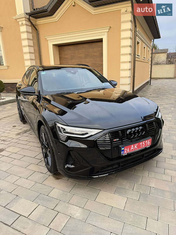 Внедорожник / Кроссовер Audi e-tron 2023 в Черновцах фото 29 Внедорожник / Кроссовер Audi e-tron 2023 в Черновцах