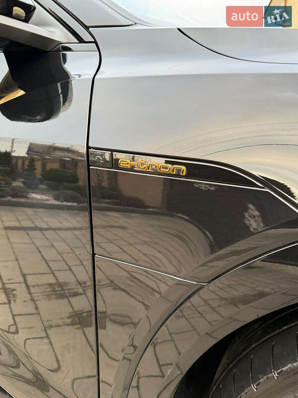 Внедорожник / Кроссовер Audi e-tron 2023 в Черновцах фото 34 Внедорожник / Кроссовер Audi e-tron 2023 в Черновцах