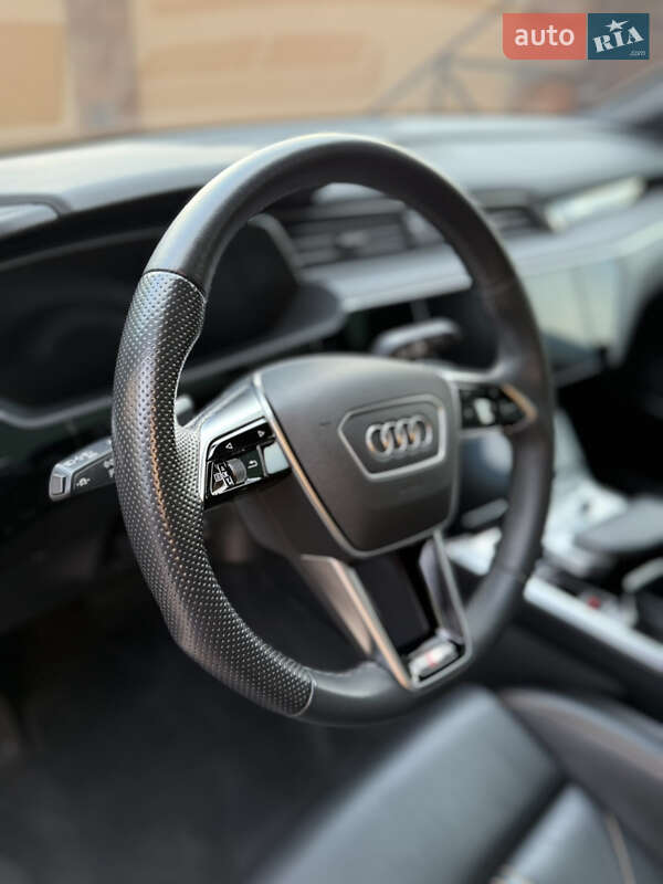 Внедорожник / Кроссовер Audi e-tron 2023 в Черновцах фото 55 Внедорожник / Кроссовер Audi e-tron 2023 в Черновцах