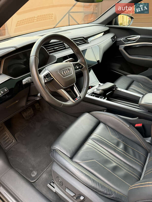 Внедорожник / Кроссовер Audi e-tron 2023 в Черновцах фото 59 Внедорожник / Кроссовер Audi e-tron 2023 в Черновцах