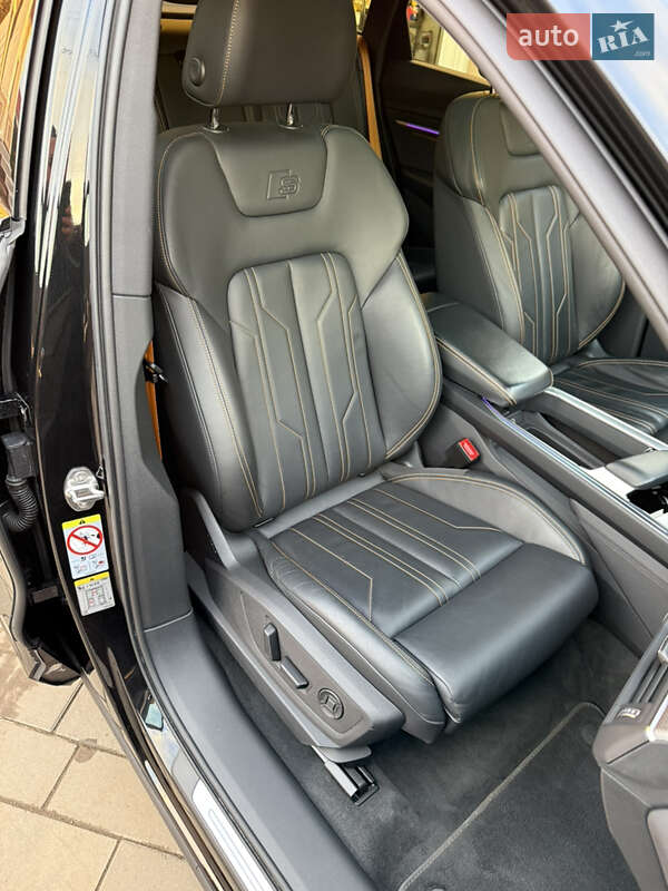 Внедорожник / Кроссовер Audi e-tron 2023 в Черновцах фото 70 Внедорожник / Кроссовер Audi e-tron 2023 в Черновцах