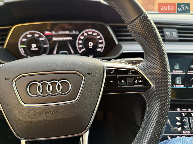 Внедорожник / Кроссовер Audi e-tron 2023 в Черновцах фото 86 Внедорожник / Кроссовер Audi e-tron 2023 в Черновцах
