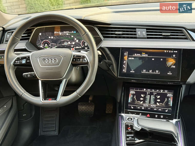 Внедорожник / Кроссовер Audi e-tron 2023 в Черновцах фото 98 Внедорожник / Кроссовер Audi e-tron 2023 в Черновцах