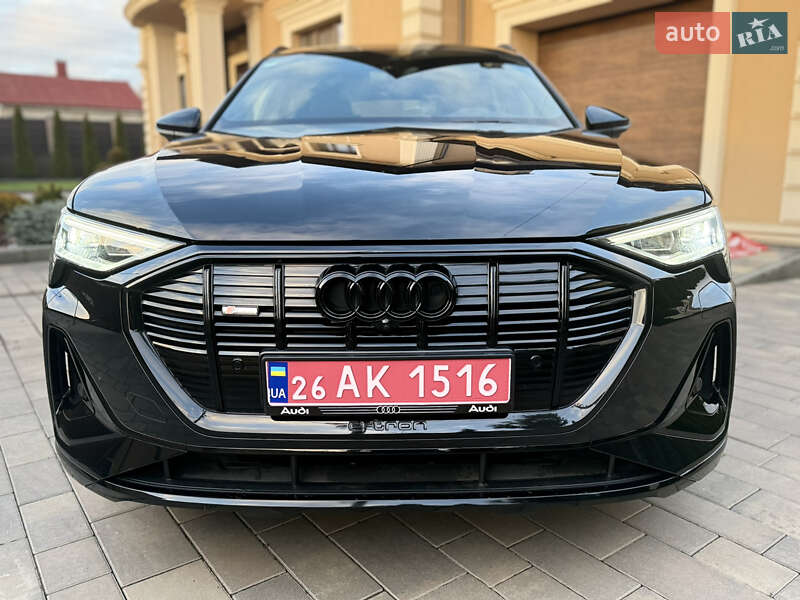 Внедорожник / Кроссовер Audi e-tron 2023 в Черновцах фото 108 Внедорожник / Кроссовер Audi e-tron 2023 в Черновцах