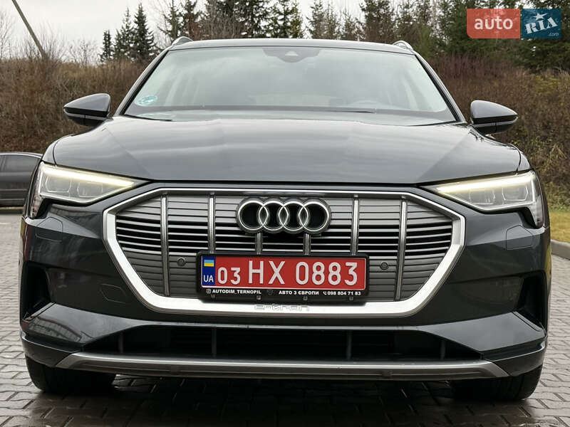 Внедорожник / Кроссовер Audi e-tron 2021 в Тернополе фото 9 Внедорожник / Кроссовер Audi e-tron 2021 в Тернополе