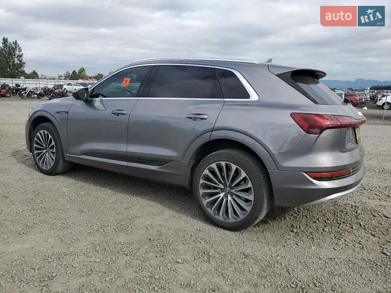 Внедорожник / Кроссовер Audi e-tron 2019 в Львове