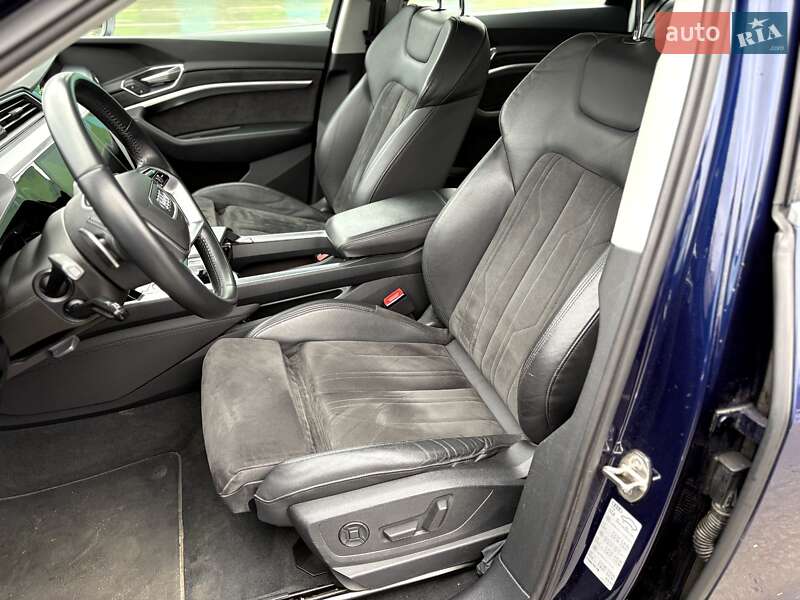 Внедорожник / Кроссовер Audi e-tron 2020 в Дрогобыче