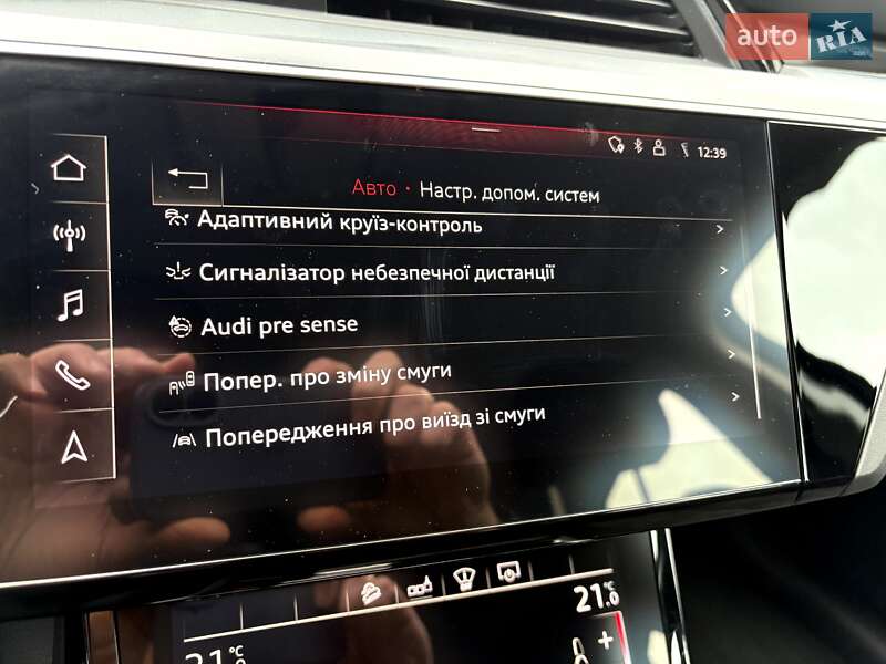 Внедорожник / Кроссовер Audi e-tron 2020 в Дрогобыче