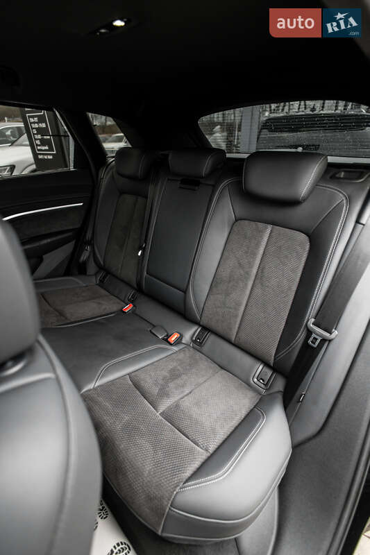 Внедорожник / Кроссовер Audi e-tron 2021 в Львове фото 20 Внедорожник / Кроссовер Audi e-tron 2021 в Львове