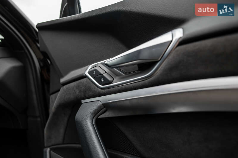 Внедорожник / Кроссовер Audi e-tron 2021 в Львове фото 43 Внедорожник / Кроссовер Audi e-tron 2021 в Львове