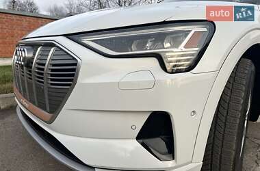 Внедорожник / Кроссовер Audi e-tron 2019 в Дрогобыче фото 9 Внедорожник / Кроссовер Audi e-tron 2019 в Дрогобыче