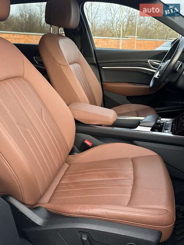 Внедорожник / Кроссовер Audi e-tron 2019 в Дрогобыче фото 15 Внедорожник / Кроссовер Audi e-tron 2019 в Дрогобыче