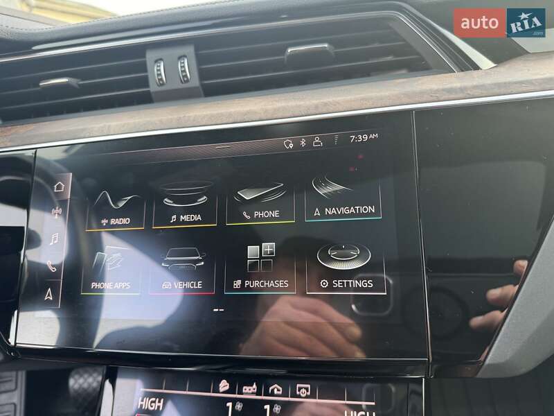 Внедорожник / Кроссовер Audi e-tron 2019 в Дрогобыче фото 24 Внедорожник / Кроссовер Audi e-tron 2019 в Дрогобыче