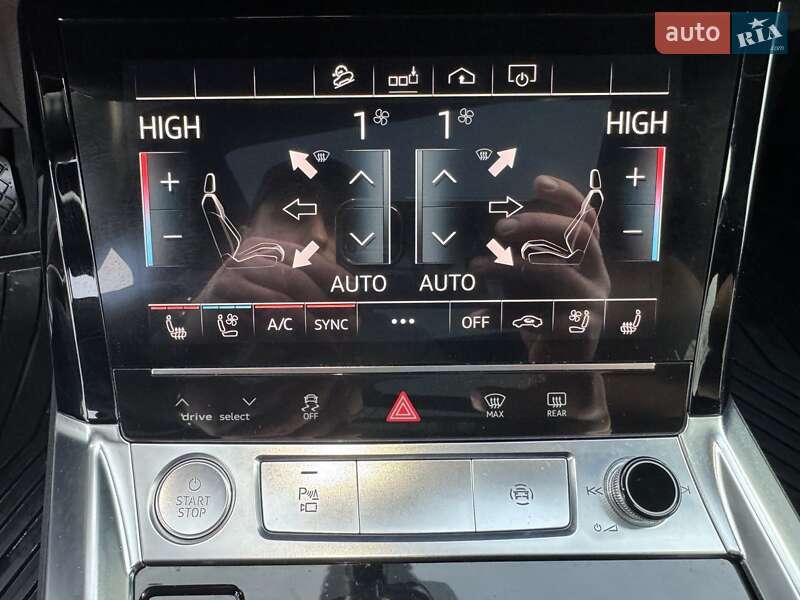 Внедорожник / Кроссовер Audi e-tron 2019 в Дрогобыче фото 26 Внедорожник / Кроссовер Audi e-tron 2019 в Дрогобыче