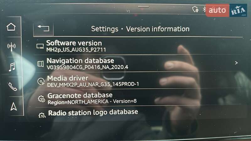 Внедорожник / Кроссовер Audi e-tron 2019 в Дрогобыче фото 32 Внедорожник / Кроссовер Audi e-tron 2019 в Дрогобыче