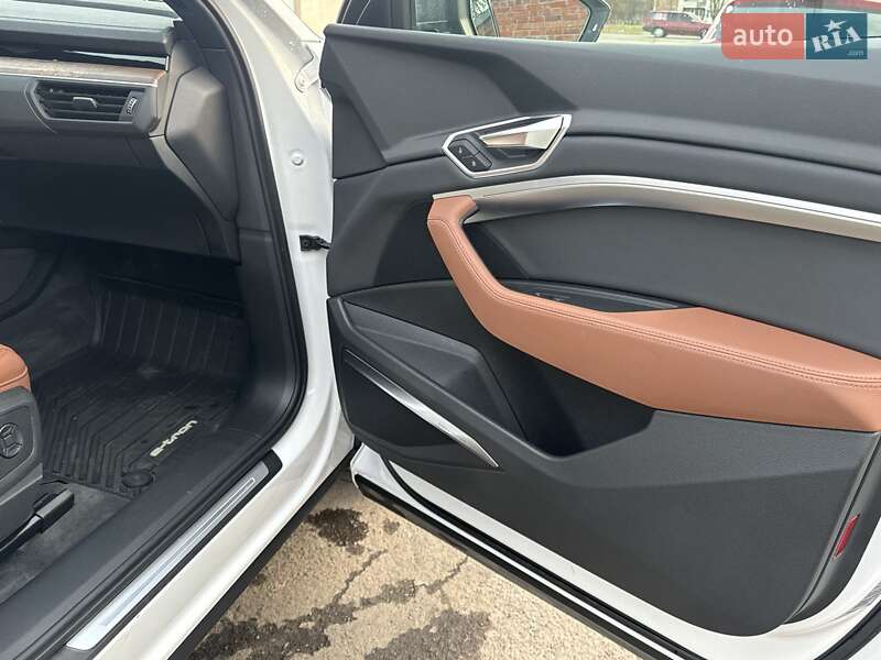 Внедорожник / Кроссовер Audi e-tron 2019 в Дрогобыче фото 35 Внедорожник / Кроссовер Audi e-tron 2019 в Дрогобыче