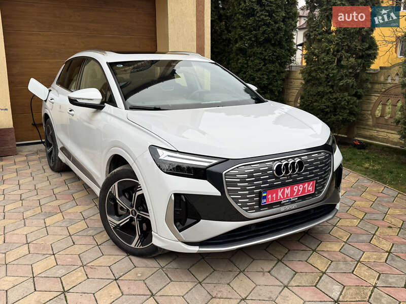 Внедорожник / Кроссовер Audi e-tron 2023 в Черновцах фото 4 Внедорожник / Кроссовер Audi e-tron 2023 в Черновцах