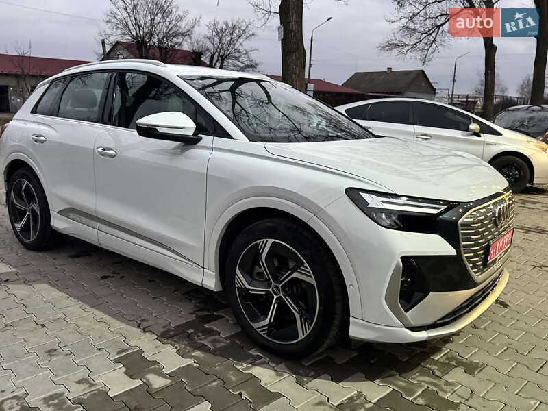 Внедорожник / Кроссовер Audi e-tron 2023 в Черновцах фото 12 Внедорожник / Кроссовер Audi e-tron 2023 в Черновцах