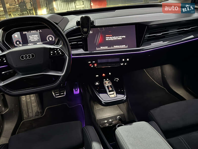 Внедорожник / Кроссовер Audi e-tron 2023 в Черновцах фото 16 Внедорожник / Кроссовер Audi e-tron 2023 в Черновцах