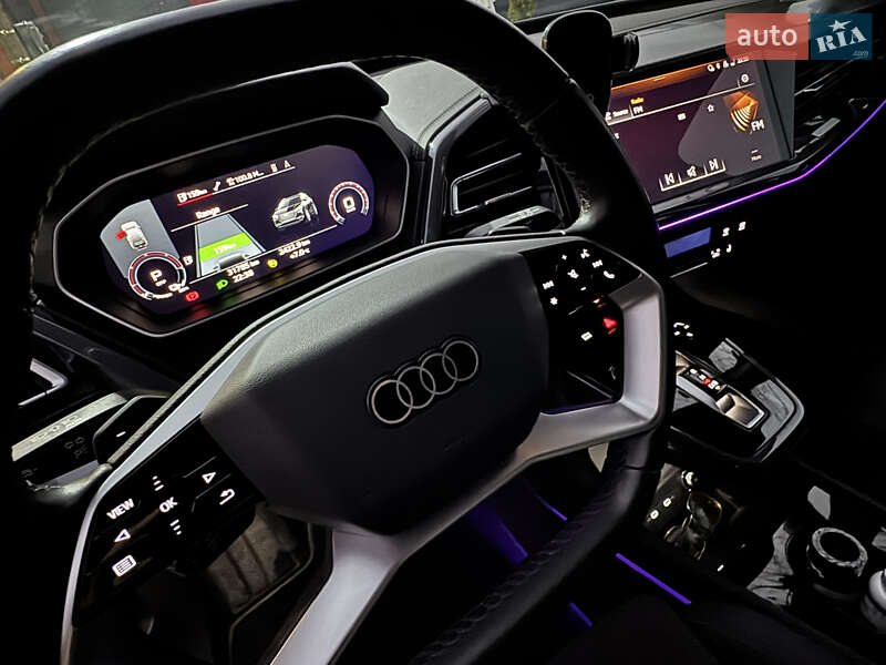 Внедорожник / Кроссовер Audi e-tron 2023 в Черновцах фото 18 Внедорожник / Кроссовер Audi e-tron 2023 в Черновцах