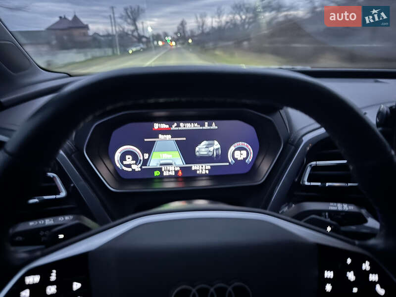 Внедорожник / Кроссовер Audi e-tron 2023 в Черновцах фото 25 Внедорожник / Кроссовер Audi e-tron 2023 в Черновцах