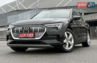 Внедорожник / Кроссовер Audi e-tron 2020 в Львове