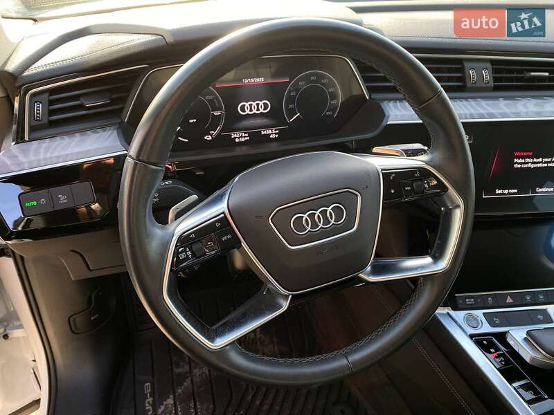 Внедорожник / Кроссовер Audi e-tron 2021 в Львове фото 14 Внедорожник / Кроссовер Audi e-tron 2021 в Львове