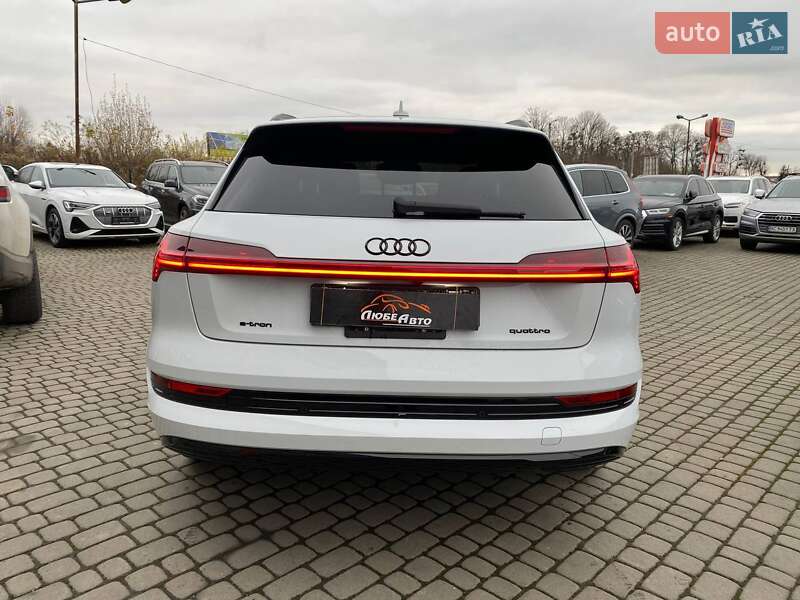 Внедорожник / Кроссовер Audi e-tron 2021 в Львове фото 5 Внедорожник / Кроссовер Audi e-tron 2021 в Львове