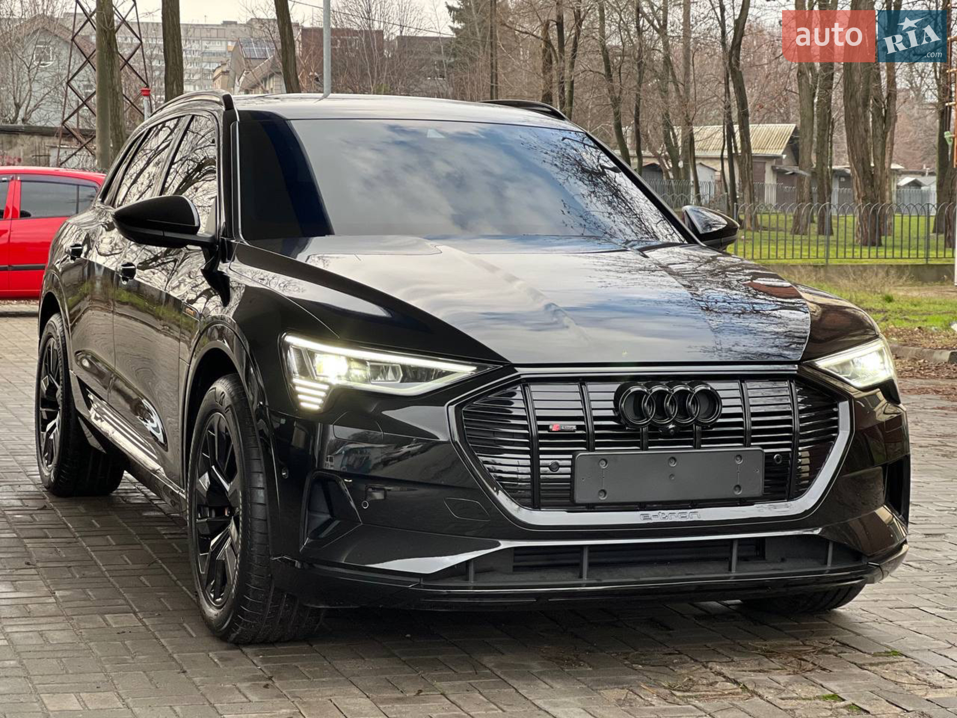 2022 Audi e-tron - мініатюра 3