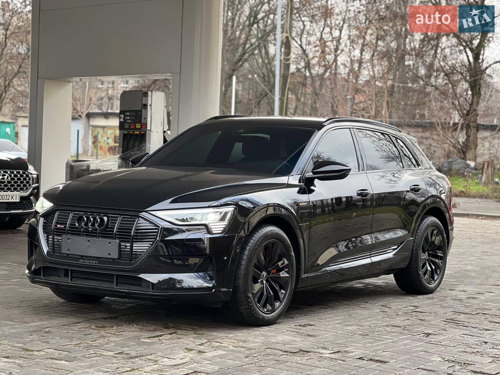 2022 Audi e-tron - мініатюра 5