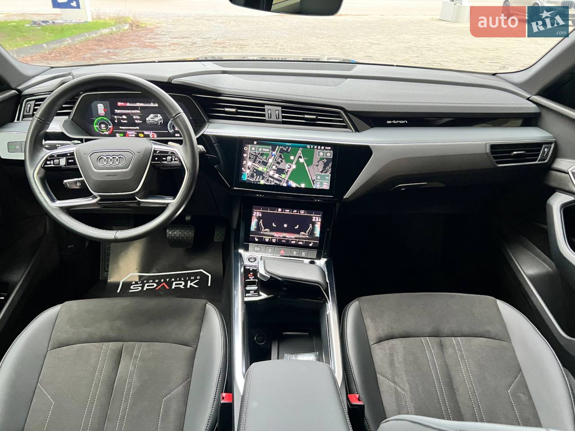 2022 Audi e-tron - мініатюра 35
