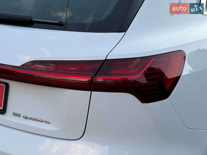 Внедорожник / Кроссовер Audi e-tron 2020 в Ровно