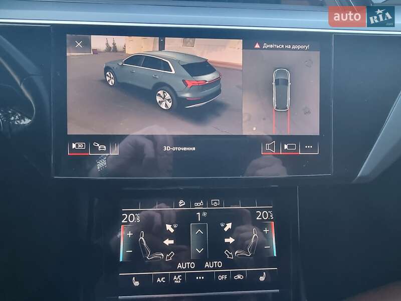 Внедорожник / Кроссовер Audi e-tron 2020 в Коломые
