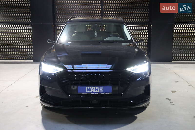 Внедорожник / Кроссовер Audi e-tron 2019 в Луцке фото 2 Внедорожник / Кроссовер Audi e-tron 2019 в Луцке