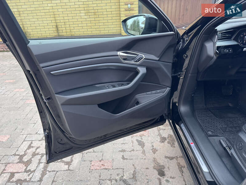 Внедорожник / Кроссовер Audi e-tron 2021 в Житомире фото 14 Внедорожник / Кроссовер Audi e-tron 2021 в Житомире