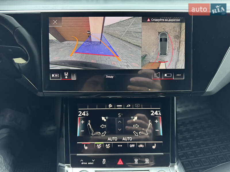 Внедорожник / Кроссовер Audi e-tron 2021 в Житомире фото 19 Внедорожник / Кроссовер Audi e-tron 2021 в Житомире