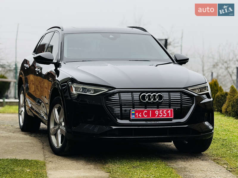 Внедорожник / Кроссовер Audi e-tron 2019 в Дрогобыче