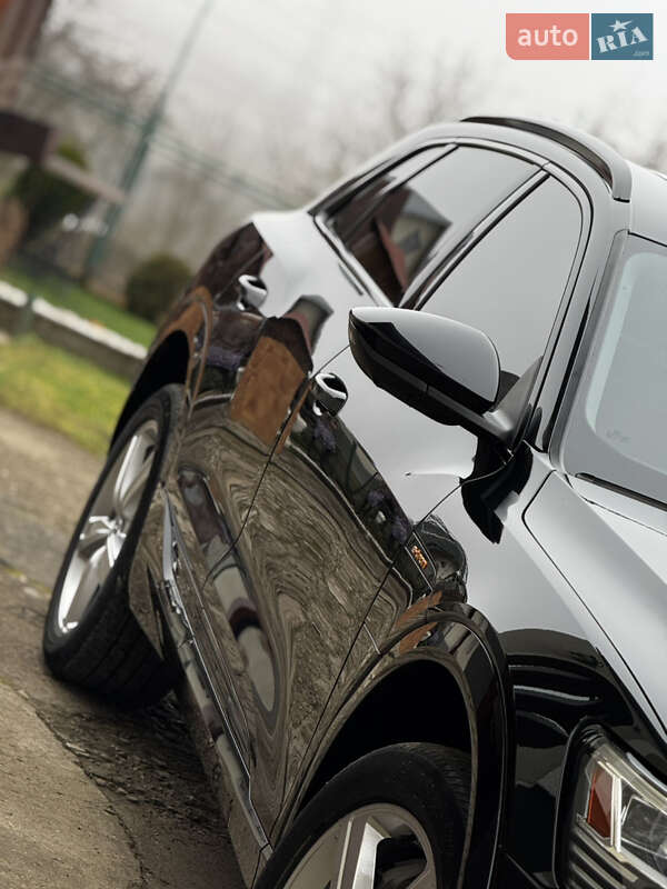 Внедорожник / Кроссовер Audi e-tron 2019 в Дрогобыче