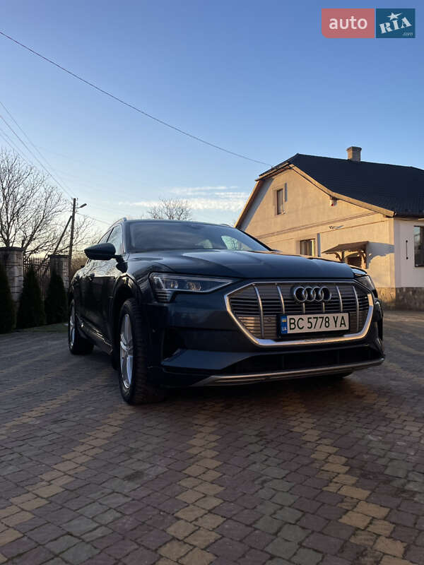 Внедорожник / Кроссовер Audi e-tron 2020 в Самборе фото 9 Внедорожник / Кроссовер Audi e-tron 2020 в Самборе