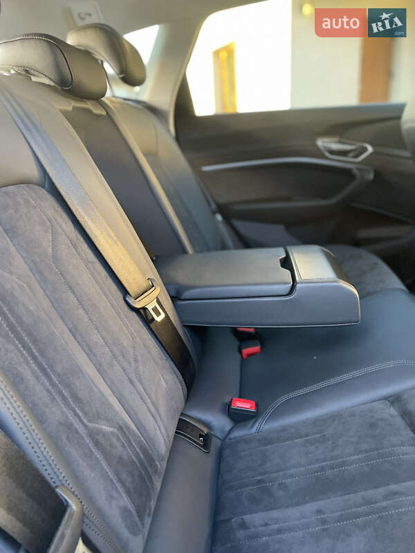 Внедорожник / Кроссовер Audi e-tron 2020 в Самборе фото 23 Внедорожник / Кроссовер Audi e-tron 2020 в Самборе