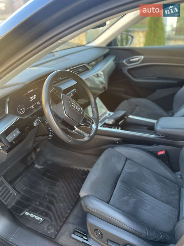 Внедорожник / Кроссовер Audi e-tron 2020 в Самборе фото 30 Внедорожник / Кроссовер Audi e-tron 2020 в Самборе