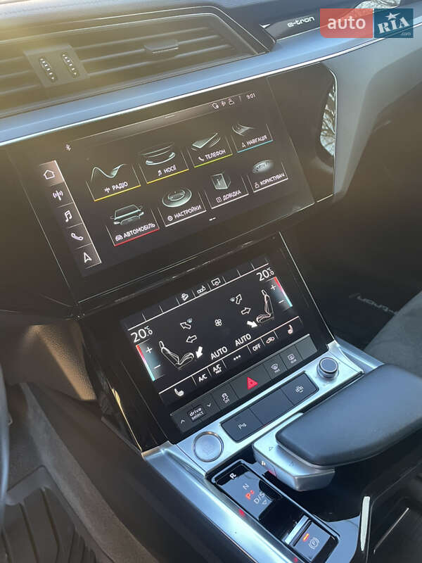 Внедорожник / Кроссовер Audi e-tron 2020 в Самборе фото 40 Внедорожник / Кроссовер Audi e-tron 2020 в Самборе
