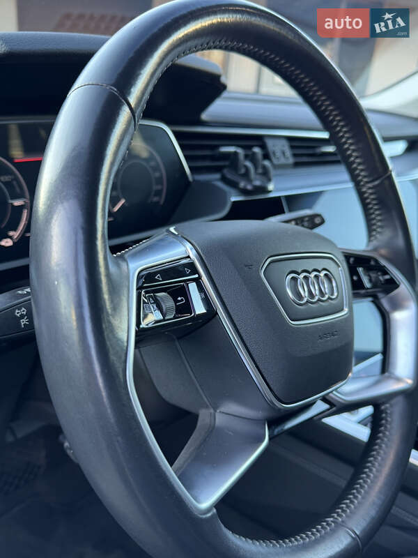 Внедорожник / Кроссовер Audi e-tron 2021 в Черновцах фото 14 Внедорожник / Кроссовер Audi e-tron 2021 в Черновцах