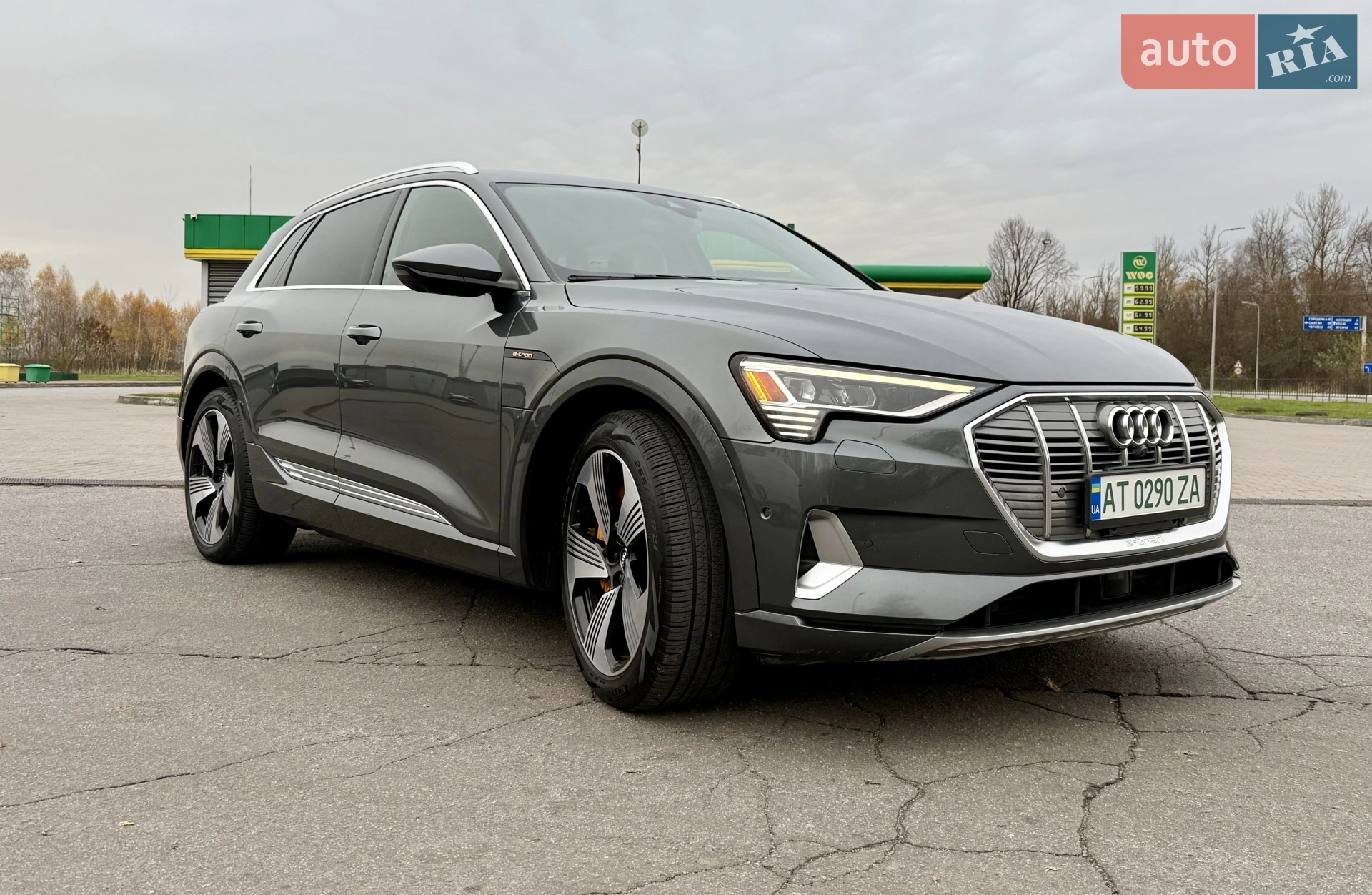2019 Audi e-tron - мініатюра 5