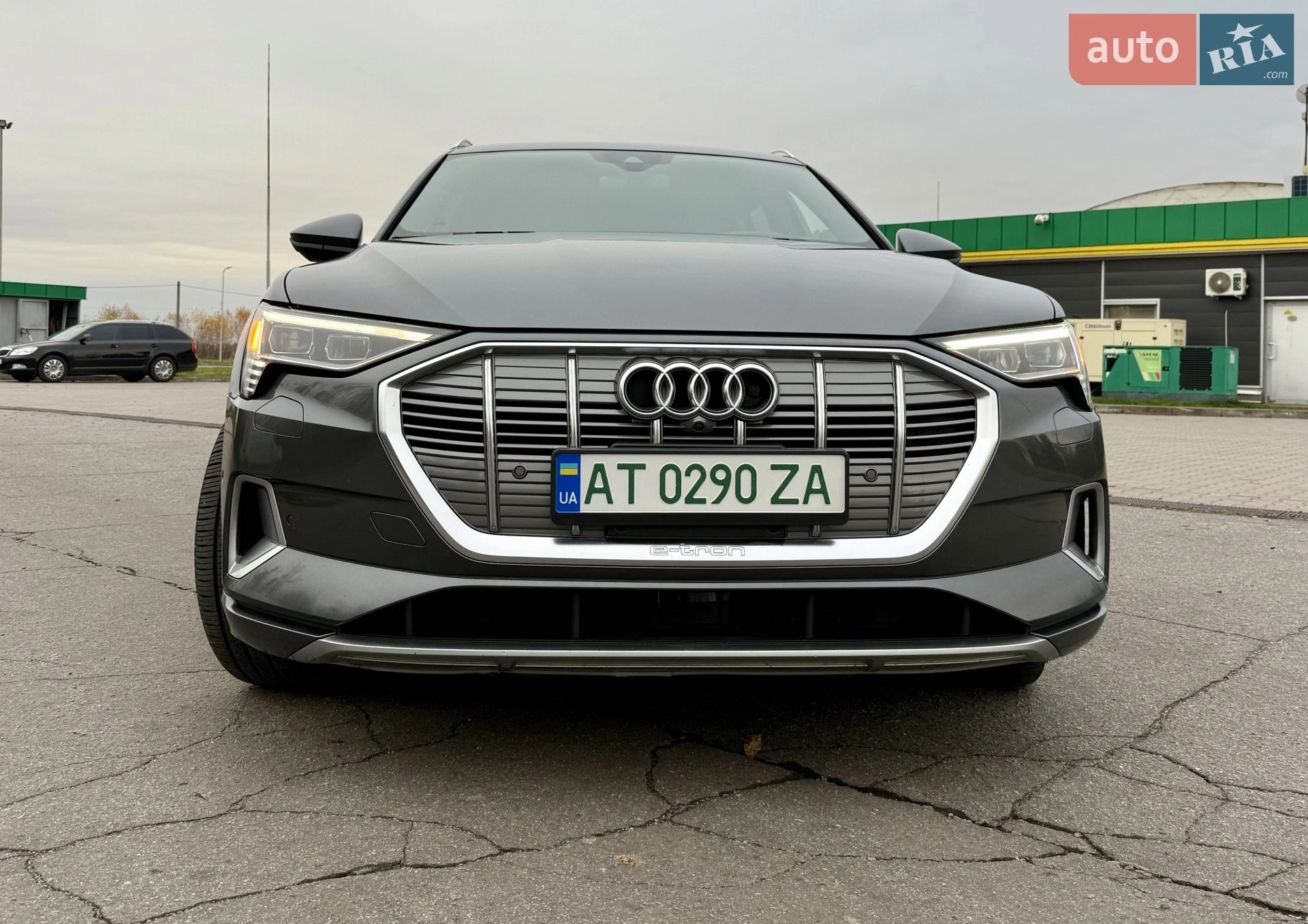 2019 Audi e-tron - мініатюра 7