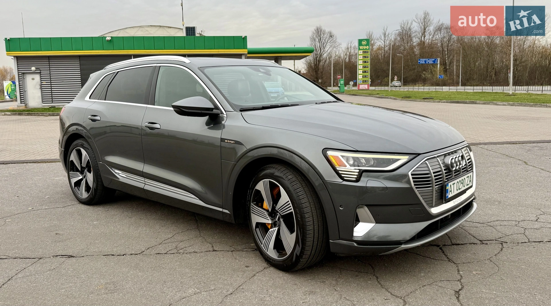2019 Audi e-tron - мініатюра 6