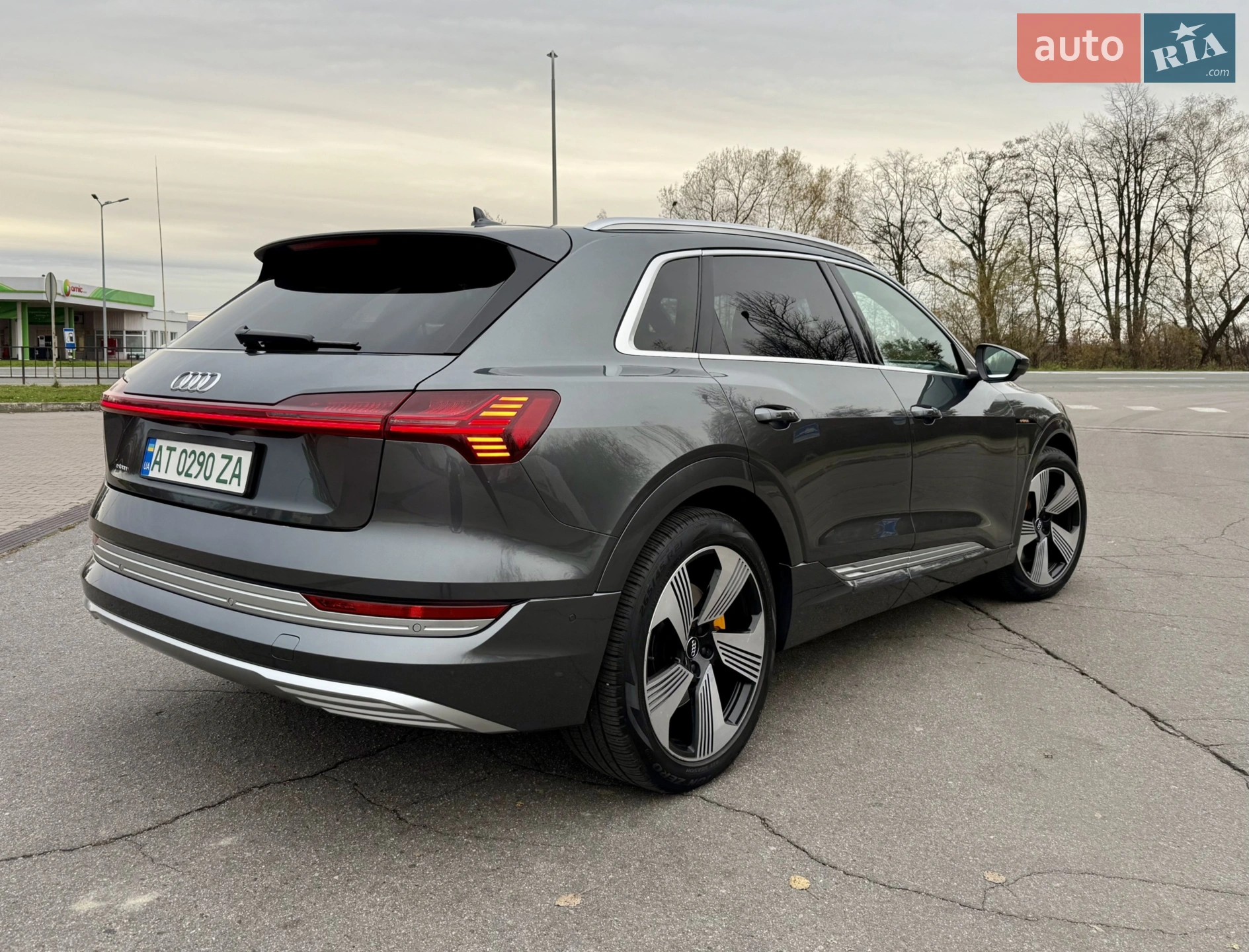 2019 Audi e-tron - мініатюра 11